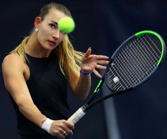 Российская теннисистка задержана во Франции по подозрению в договорном матче