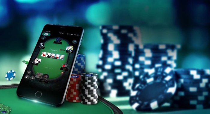Особенности игры в онлайн покер