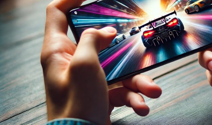 Топ гонок на Андроид – как выбрать идеальную игру под ваше настроение?