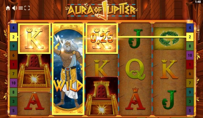 Игровой автомат онлайн