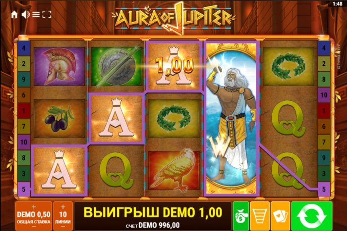 Слоты казино онлайн