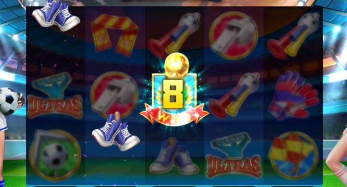 Игровой автомат в казино