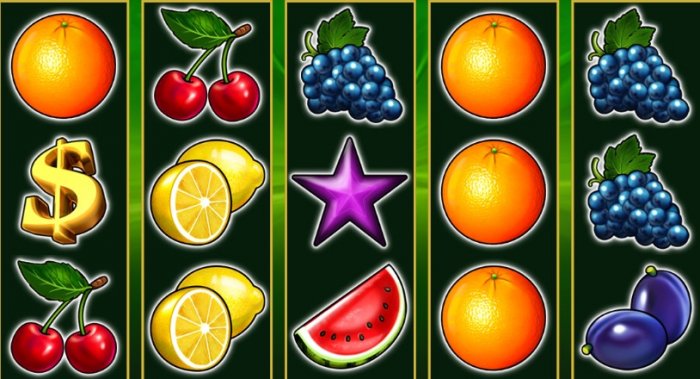 Игровой слот казино