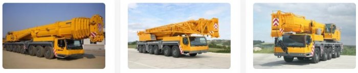 Аренда автокрана 25 тонн