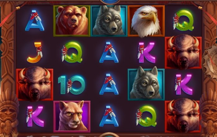 Игровой слот онлайн