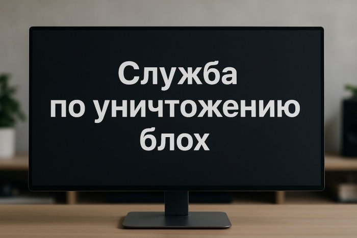 Служба по уничтожению блох в Москве