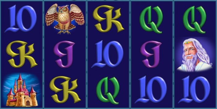 Игровой онлайн автомат