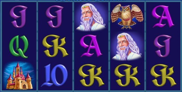 Игровой слот казино