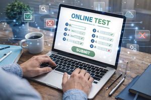 Студенческий дзен: как выжить в эпоху онлайн-тестирования и не потерять рассудок