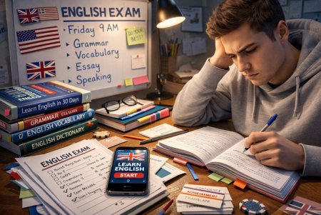 Как эффективно подготовиться к ОГЭ по английскому языку