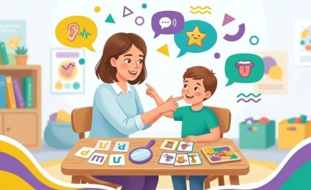 Когда требуется логопед: важность своевременной помощи